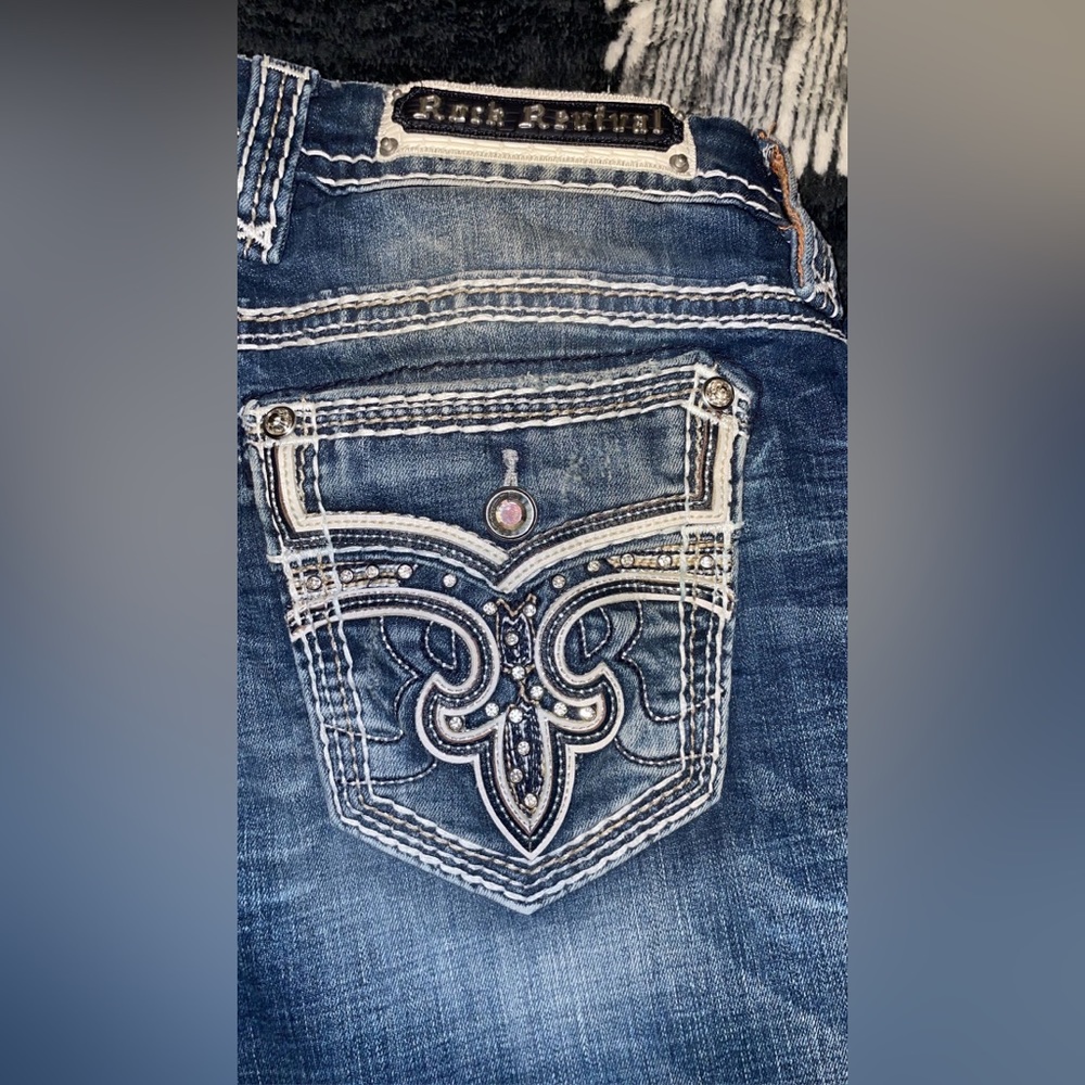 Rock Revival Jeans 🖤 Bootcut
